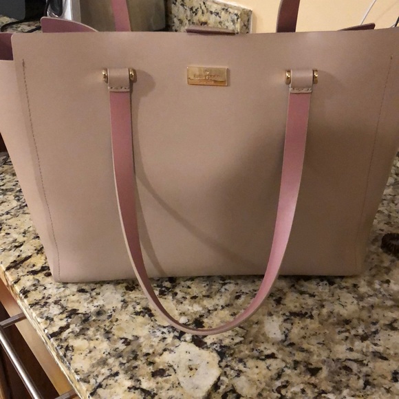 Kate Spade tote - Picture 1 of 3